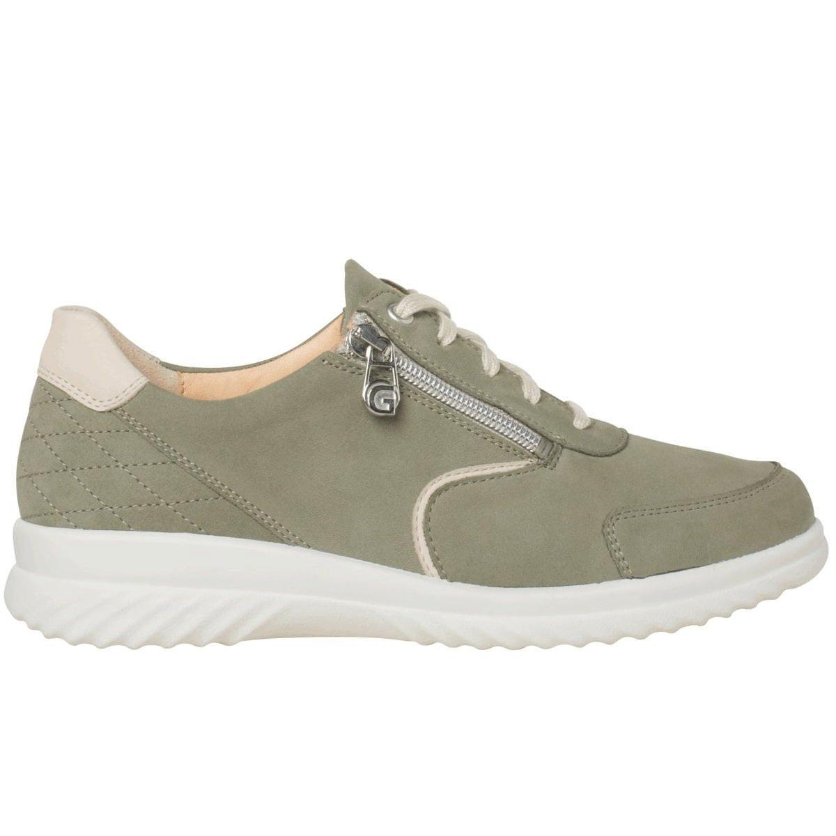 Ganter  Heike - Basket nubuck 