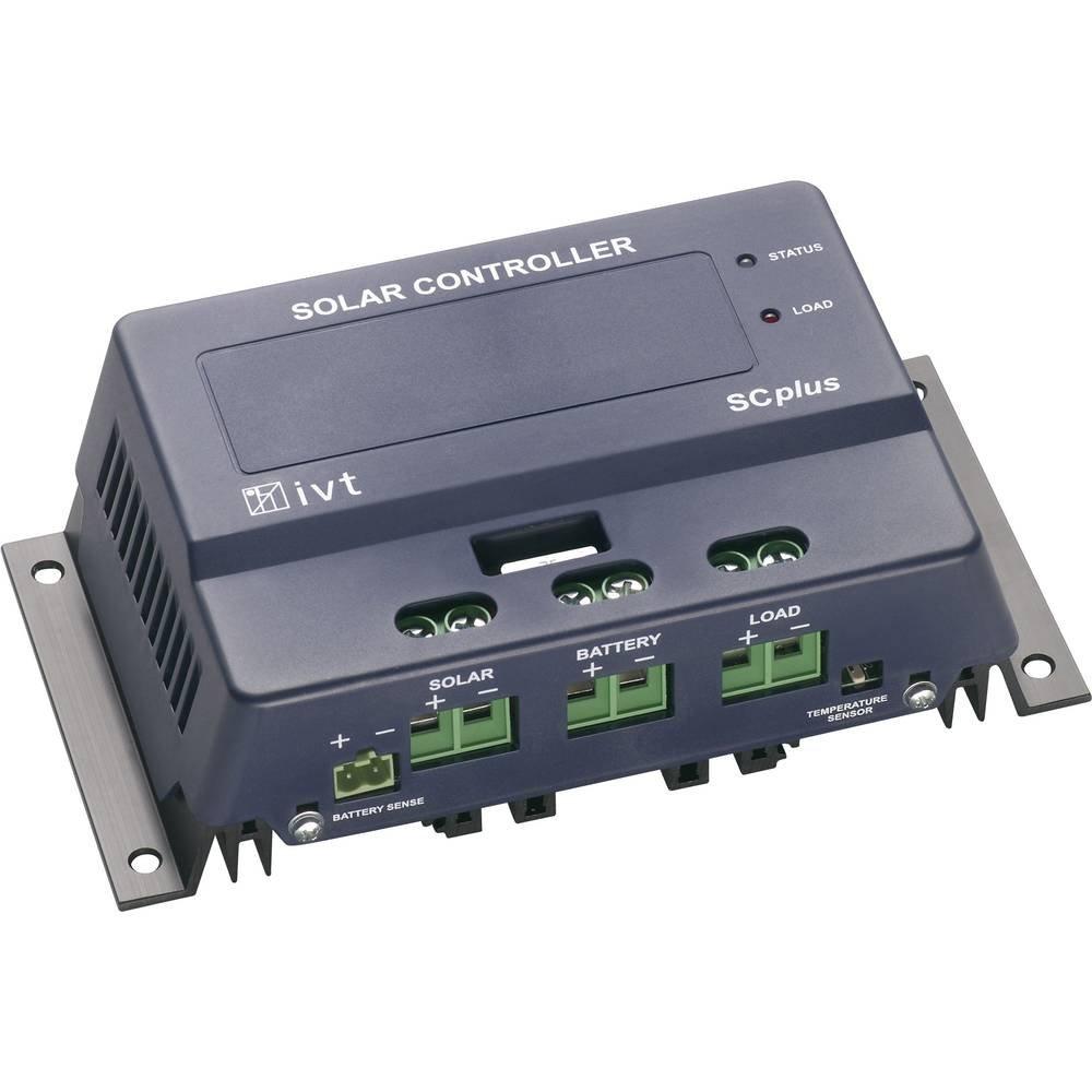 Image of Solar Controller SCplus 40A