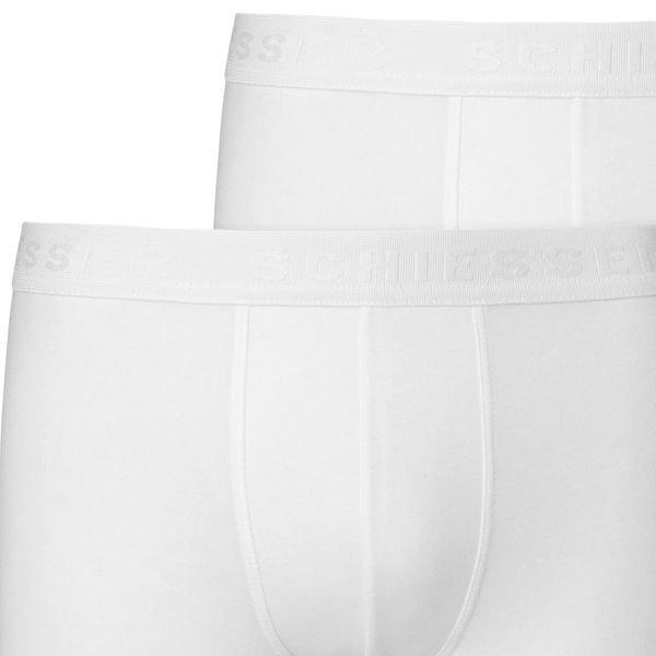 Schiesser  6er Pack Teens Boys 95/5 Organic Cotton - Shorts / Pants 