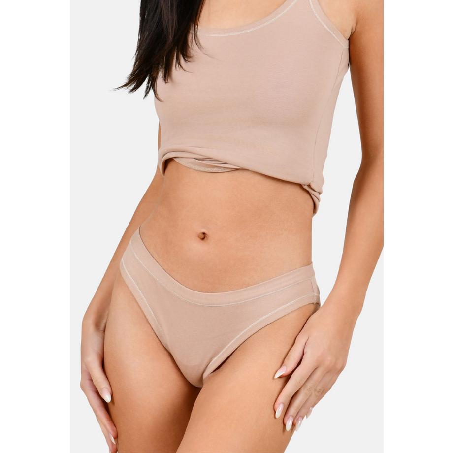 Maxte ULTRA SOFT Brasilianische Slip Frauen 5er Pack  