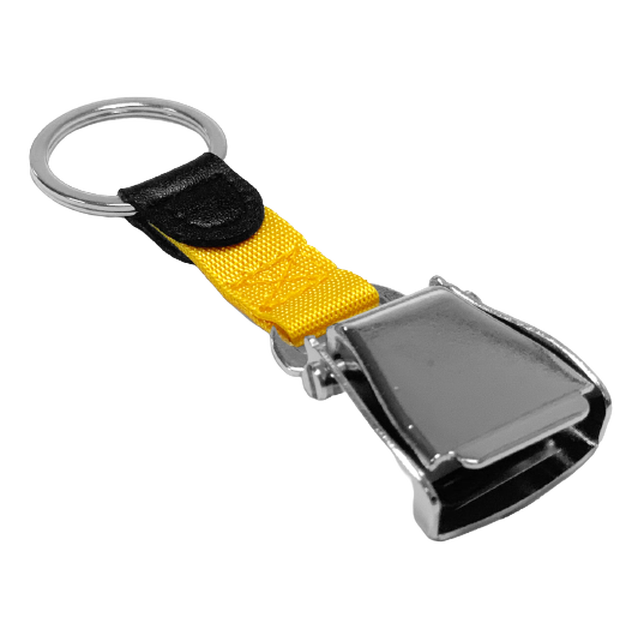 aeroshop.ch  Schlüsselanhänger Mini Airline Seatbelt 