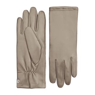 KESSLER  Extra lange Handschuhe  "Keira" aus Premium Lammleder mit Touchfunktion 