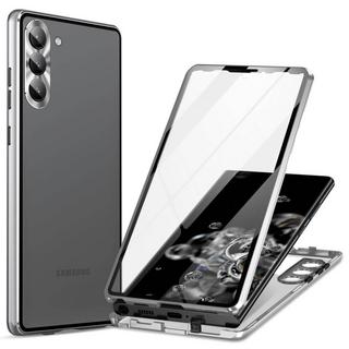 Cover-Discount  Galaxy S24+ - Magnetische Schutzhülle mit Panzerglas 