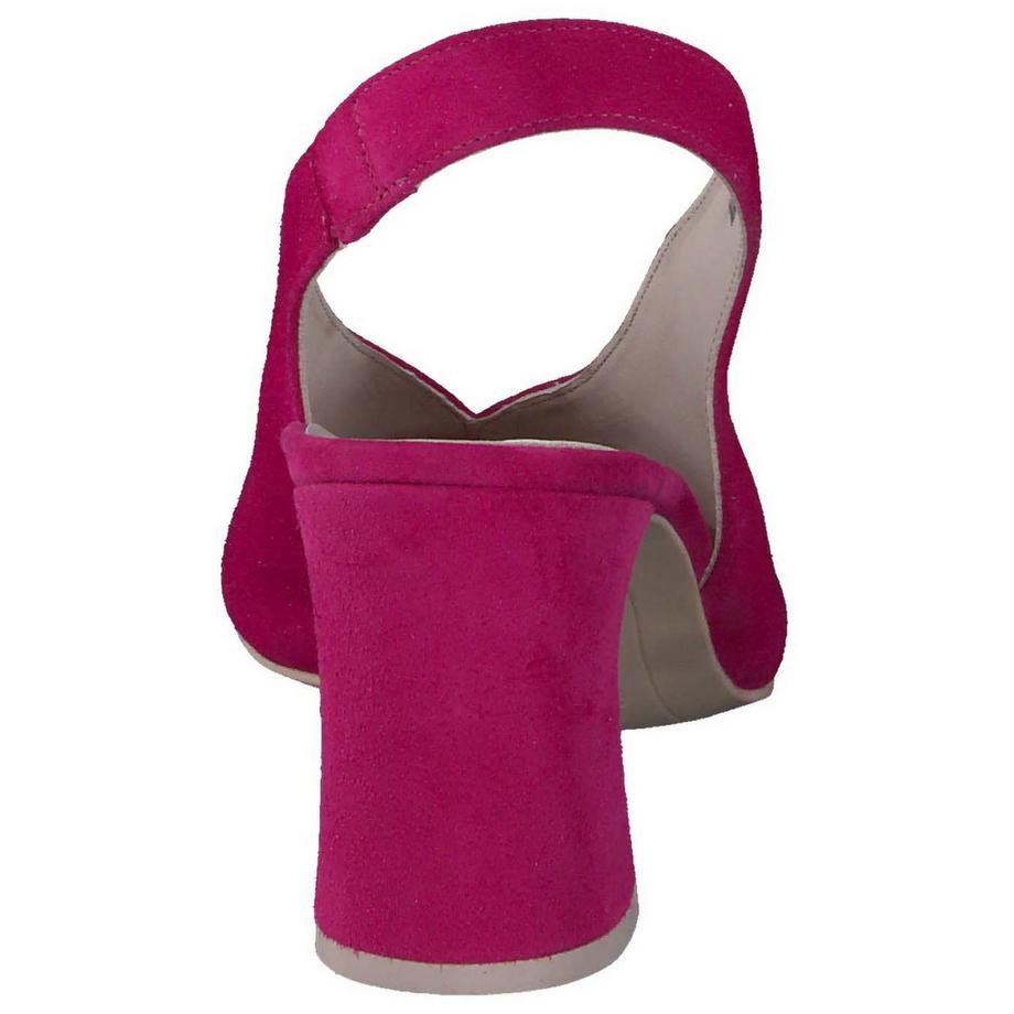 Paul Green Pumps mit Blockabsatz und Riemen  