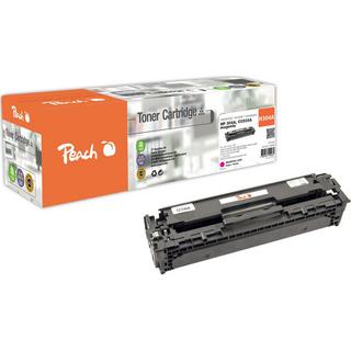 Peach  PT141 CARTUCCIA TONER 1 PZ COMPATIBILE MAGENTA 