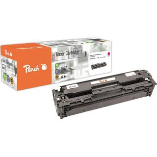 Peach  PT141 CARTUCCIA TONER 1 PZ COMPATIBILE MAGENTA 