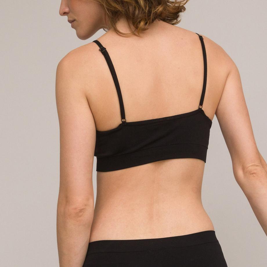 La Redoute Collections Nahtloses Milky Bustier  