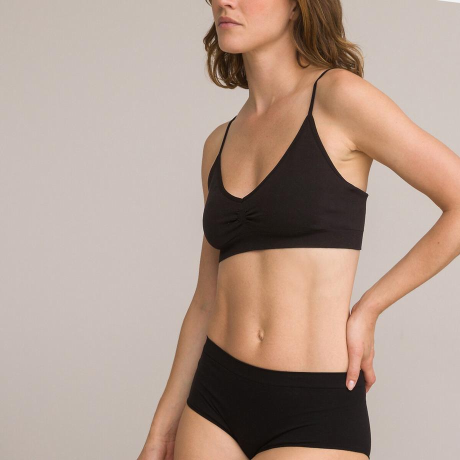 La Redoute Collections Nahtloses Milky Bustier  