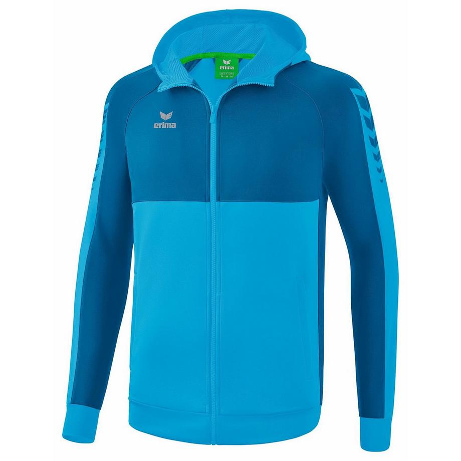 Erima  veste à capuche d'entraîneent eria six wings 