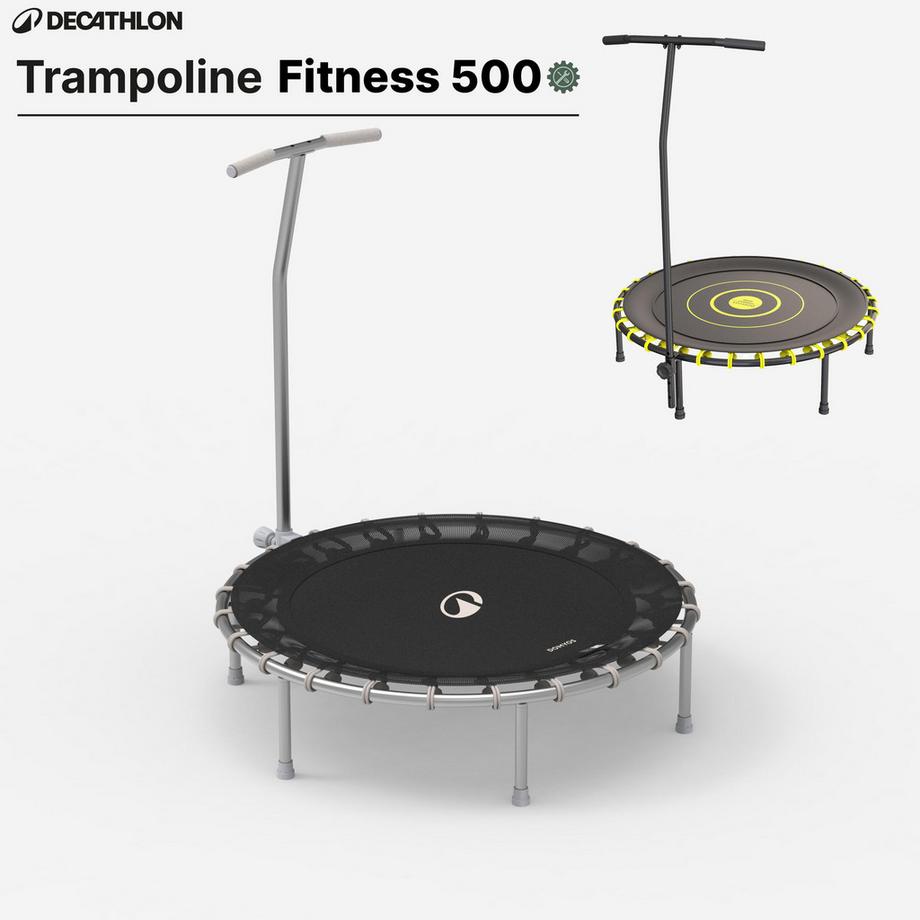 DOMYOS  Rahmen Ersatzteil fuer Trampoline Fitness 500 