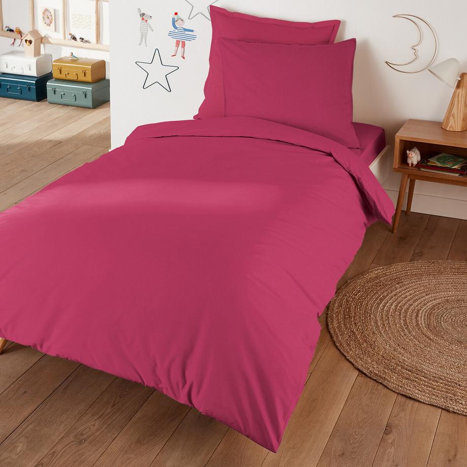La Redoute Intérieurs Taie d'oreiller Scénario en percale de coton  