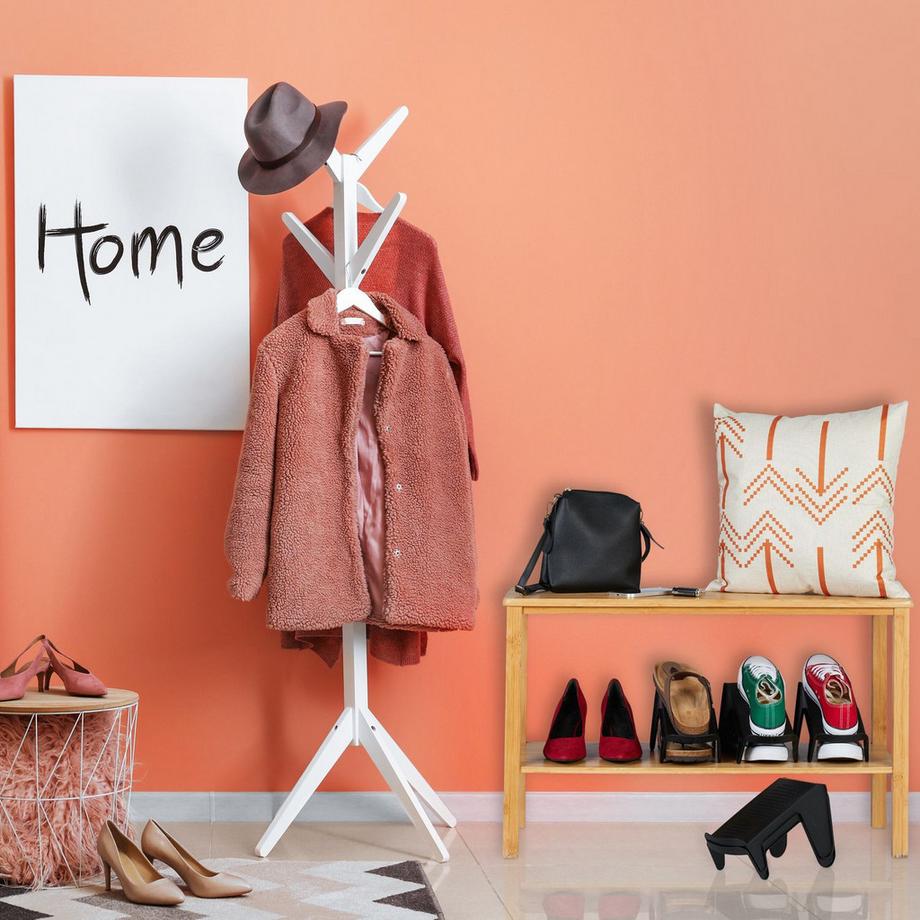 B2X Schuhhalter-Set 12-tlg.  