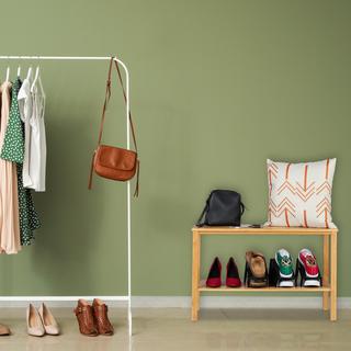 B2X Schuhhalter-Set 12-tlg.  