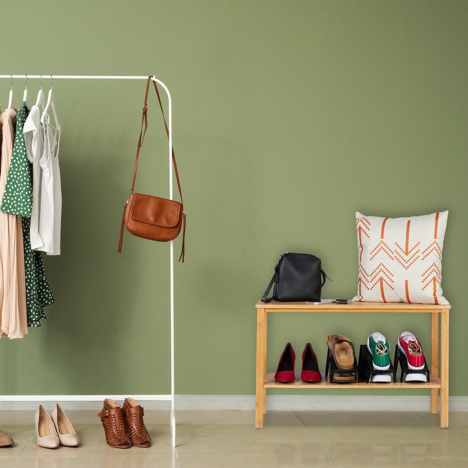 B2X Schuhhalter-Set 12-tlg.  