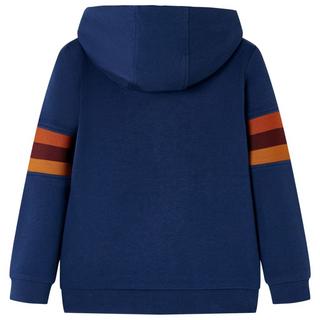 VidaXL  Sweat-shirt à capuche pour enfants coton 