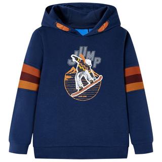 VidaXL  Kinder kapuzenpullover baumwolle 