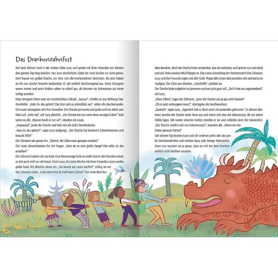 222 Geschichten zum Kuscheln Grimm, Sandra; Volk, Katharina E.; Marshall, Anna (Illustrationen) Gebundene Ausgabe 