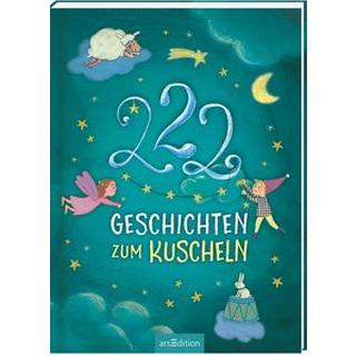 222 Geschichten zum Kuscheln Grimm, Sandra; Volk, Katharina E.; Marshall, Anna (Illustrationen) Copertina rigida 