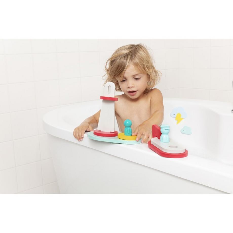 Quut  To the rescue - Puzzle de bain, Quut 