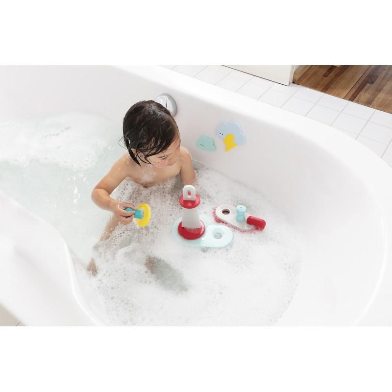 Quut  To the rescue - Bath puzzle 