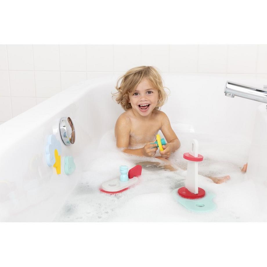 Quut  To the rescue - Puzzle de bain, Quut 
