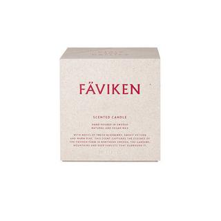 Björk & Berries Kerzen Fäviken Scented Candle  