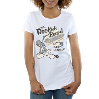 LOONEY TUNES  Rocket Board TShirt 