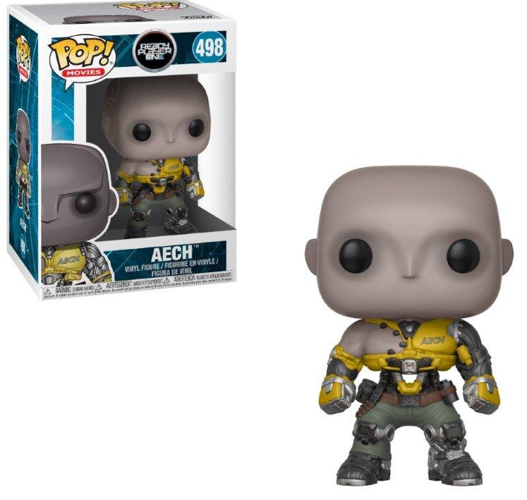 Funko  POP - Movies - Ready Player One - 489 - Aech 