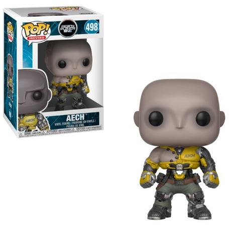 Funko  POP - Movies - Ready Player One - 489 - Aech 