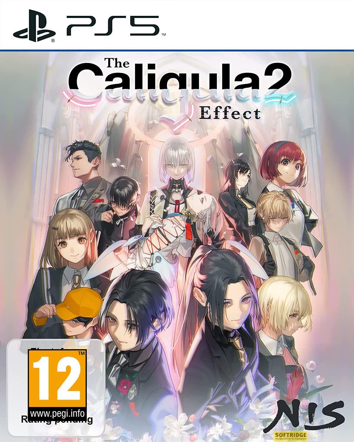 NIS America  The Caligula Effect 2 