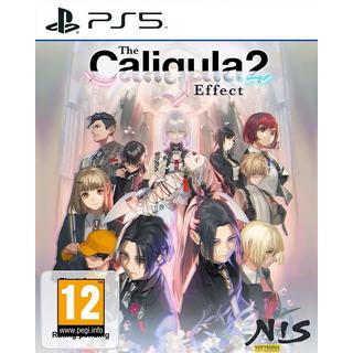 NIS America  The Caligula Effect 2 