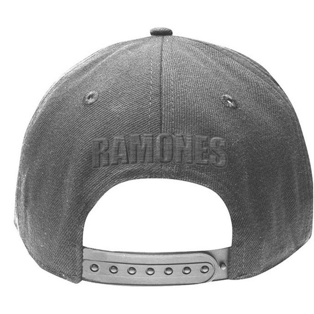 Ramones Cappellino Snapback  