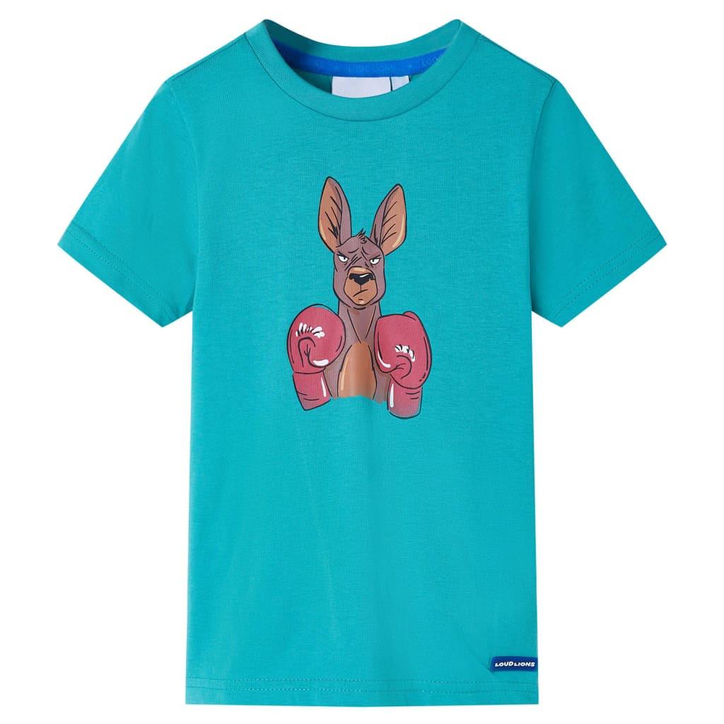 VidaXL  Kinder t-shirt baumwolle 