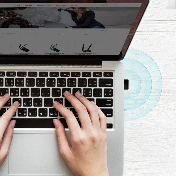 TP-Link  Archer T2U Nano 433 Mbit/s 