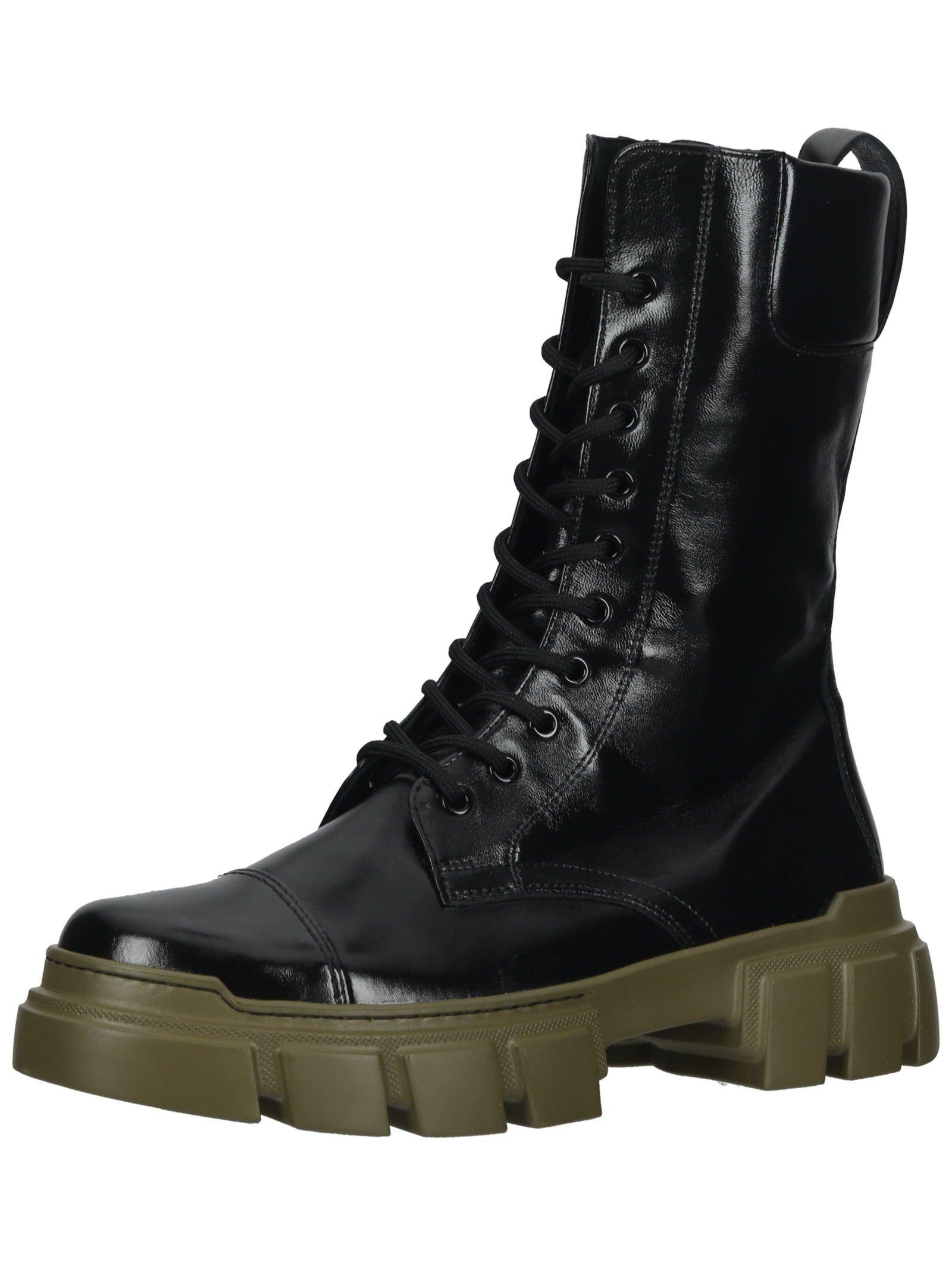Image of Stiefelette Damen Schwarz 34.5