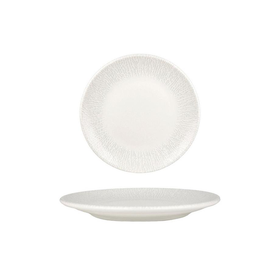 Bonna  Ensembles de vaisselle - Radix (Large)  - 24 pièces - 6 Personnes - Porcelaine 