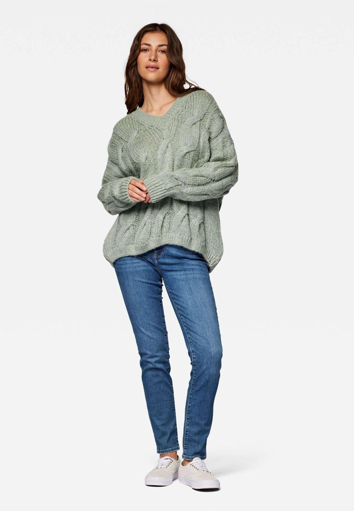 Mavi  Pullover V Neck Sweater 