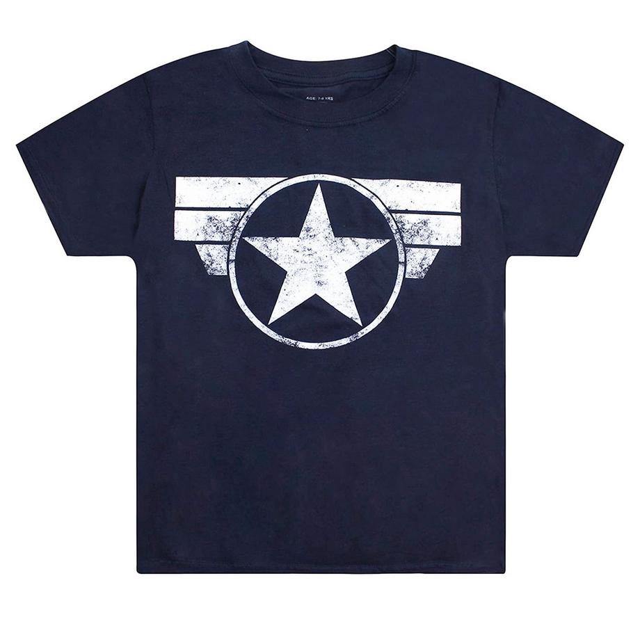 CAPTAIN AMERICA  Tshirt 