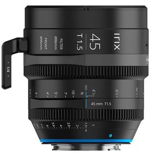 Irix  IRIX CINE 45 mm T1.5 (montage PL) 