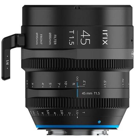 Irix  IRIX CINE 45 mm T1.5 (montage PL) 