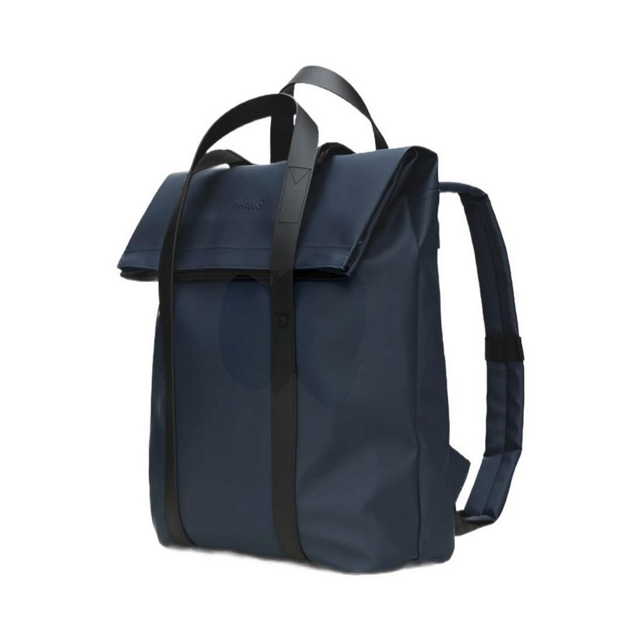 RAINS Sac à dos convertible W3 bleu marine  