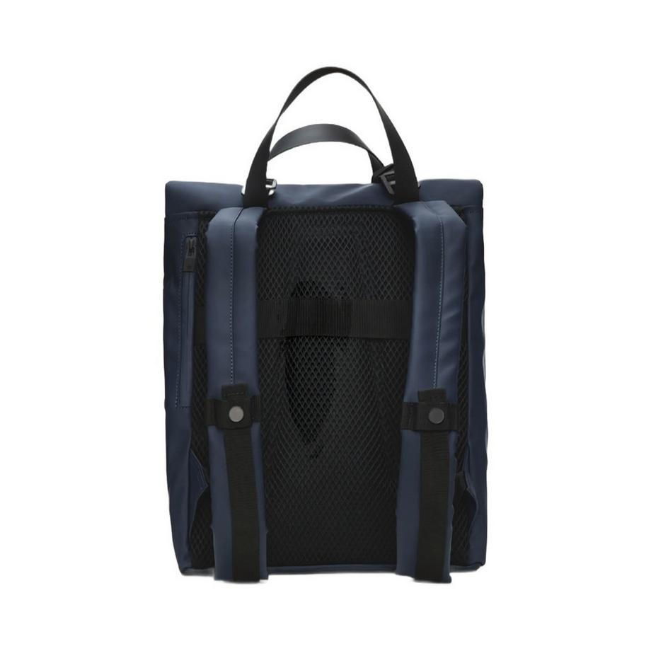 RAINS Sac à dos convertible W3 bleu marine  
