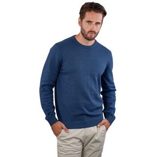 pierre cardin Strick Pullover Rundhals  