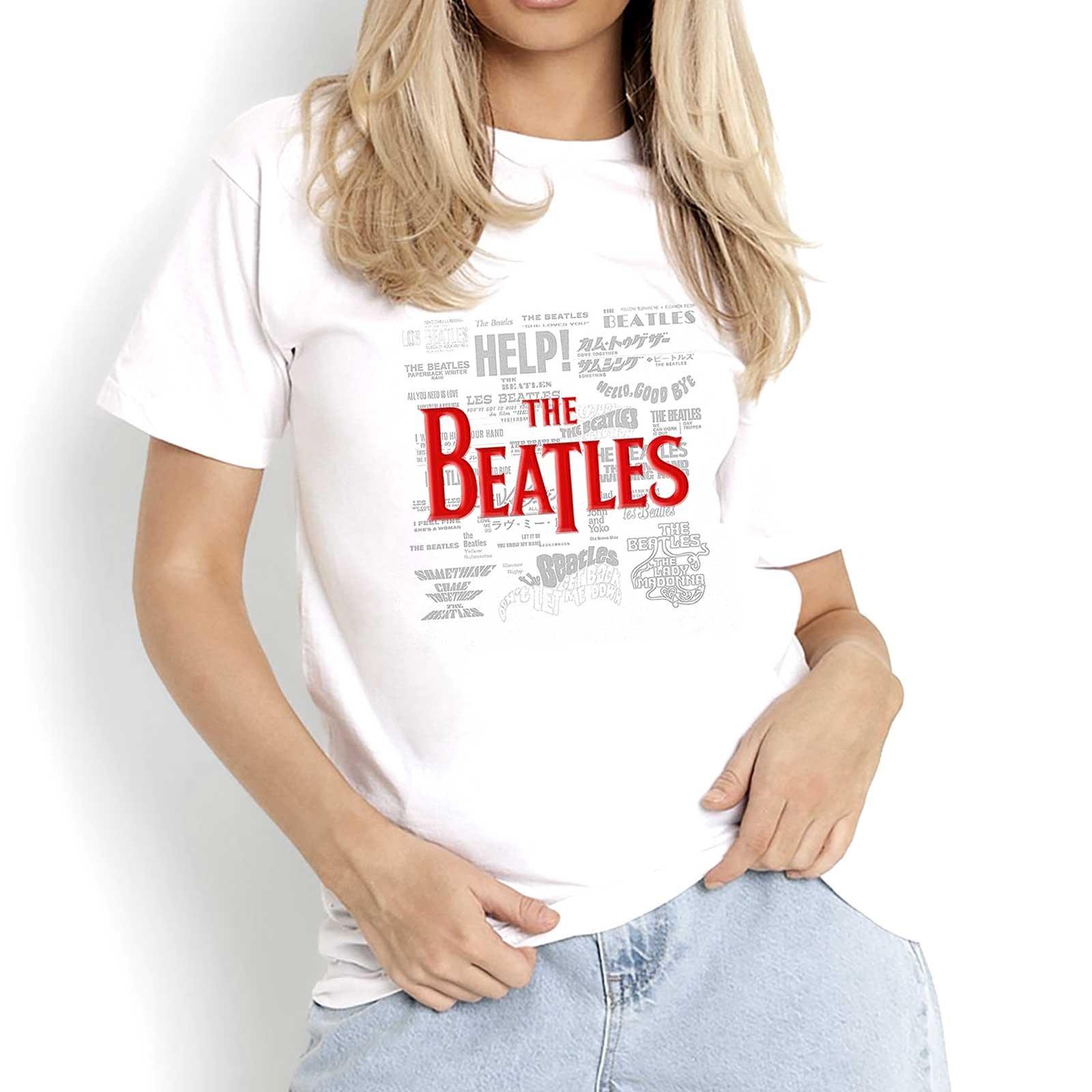 The Beatles  Tshirt 