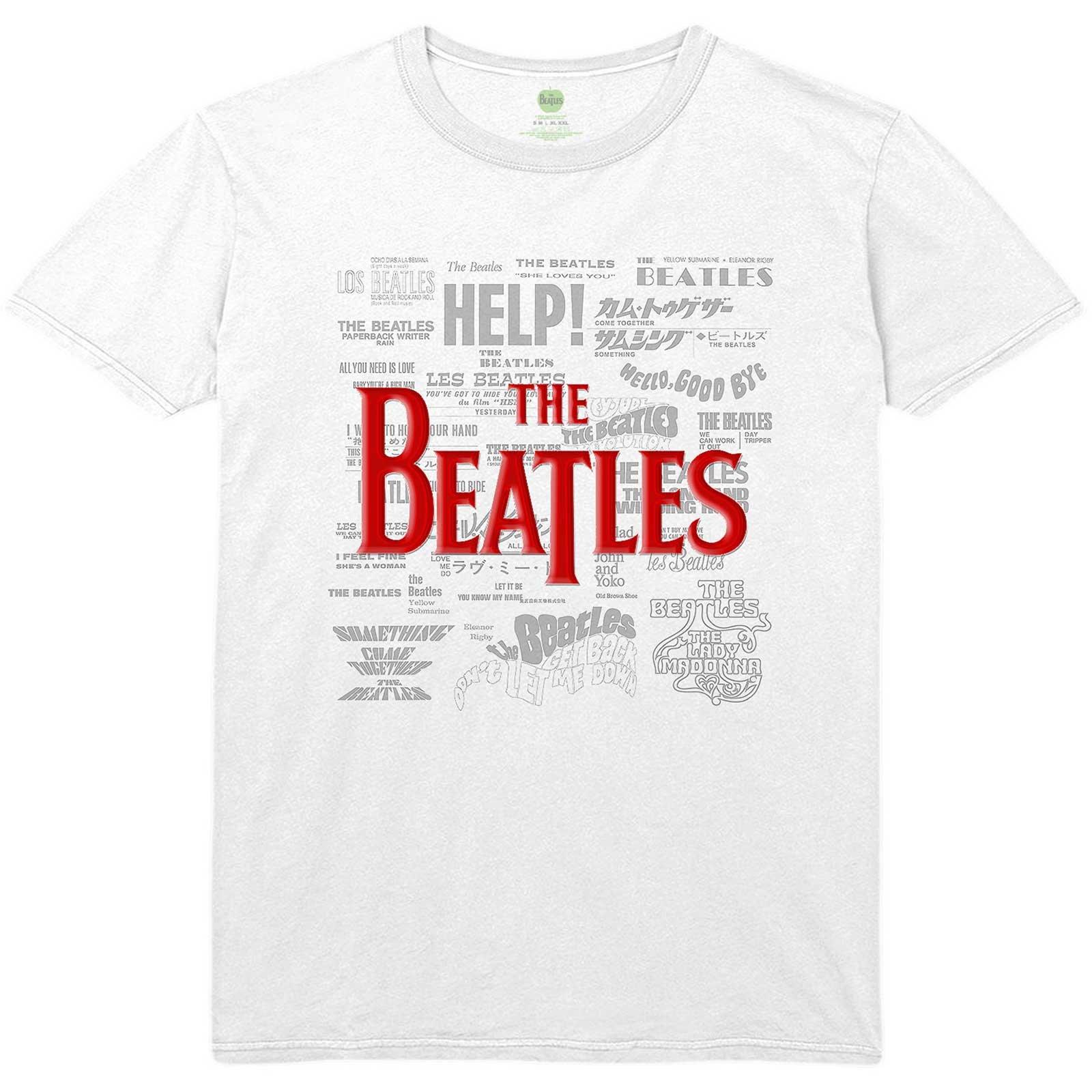 The Beatles  Tshirt 