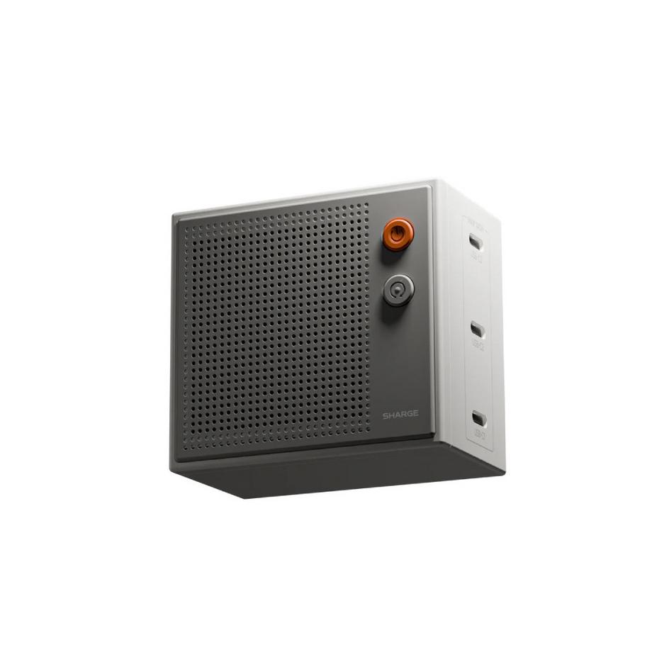 Sharge  Pixel 140 Chargeur GaN 