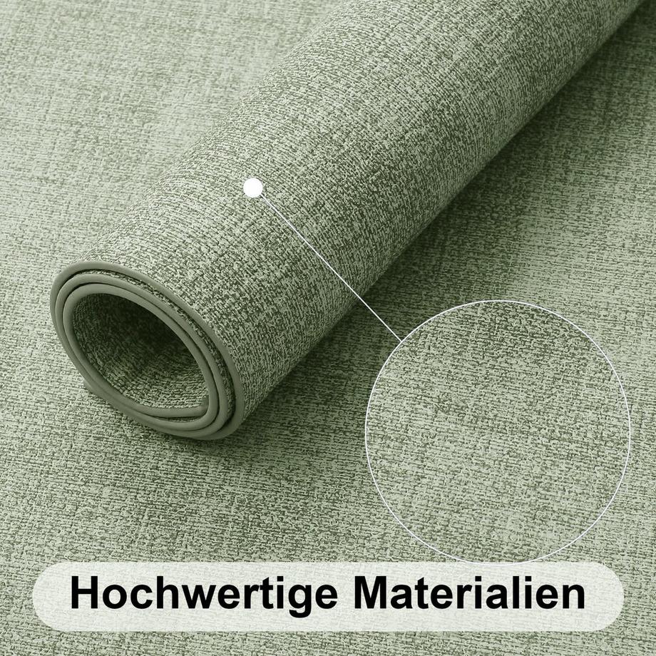 Alopini Set de 6 sets de table lavables, sets de table imperméables, beaux sets de table  