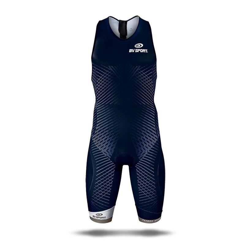 Image of Ärmelloer Triathlon-anzug Bv Port 3x100 Unisex S
