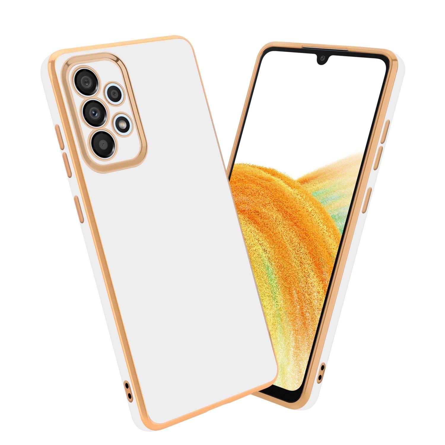 Image of Hülle für Samsung Galaxy A33 5G mit Kameraschutz