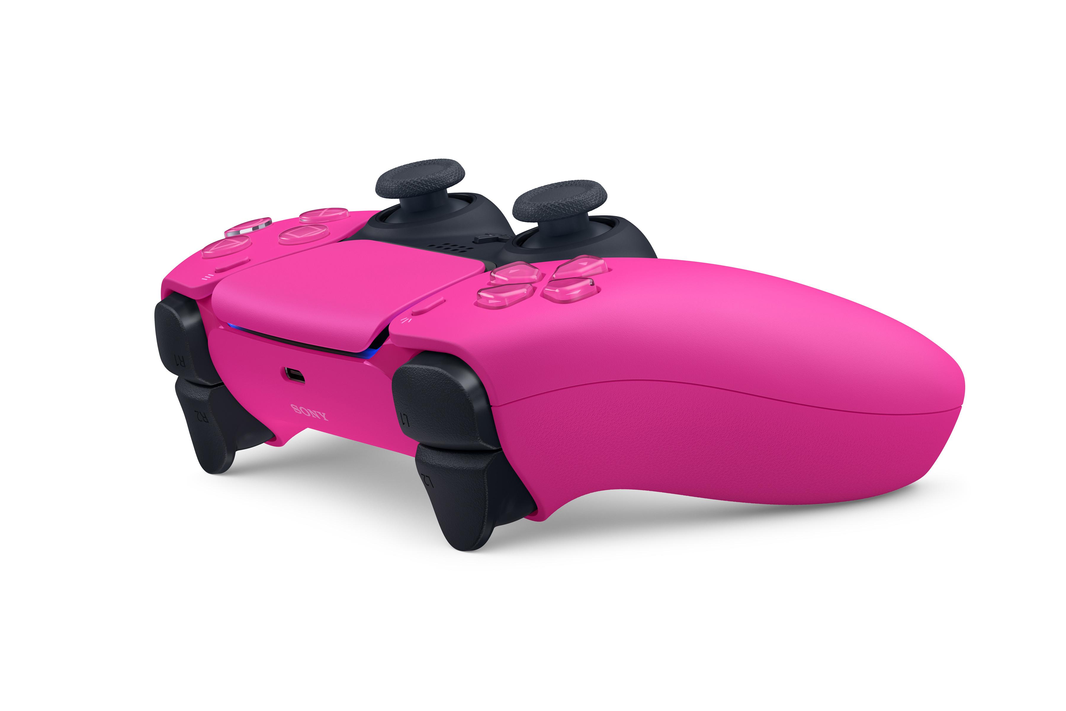 SONY  DualSense Wireless-Controller [PS5] - nova pink 